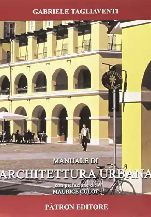 Immagine 0 di Manuale Architettura Urbana