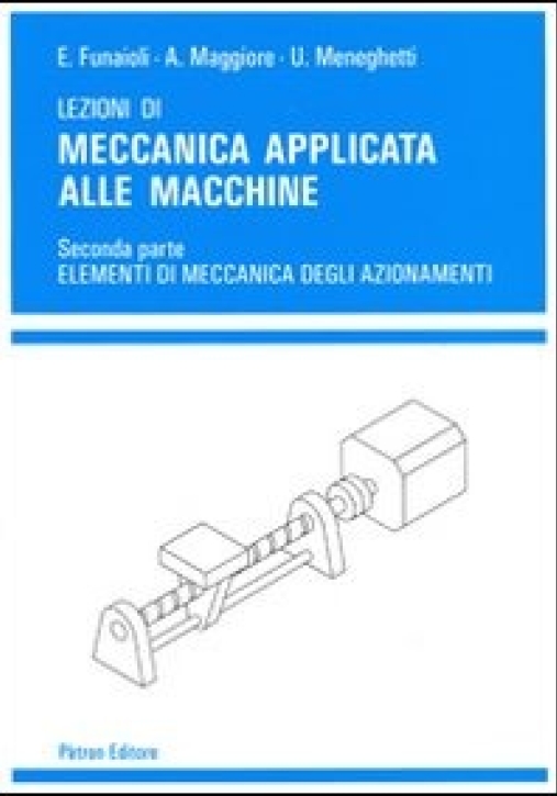 Immagine 0 di Lezioni Di Meccanica