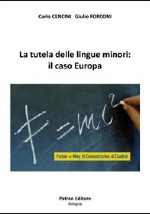 Immagine 0 di Tutela Delle Lingue Minori