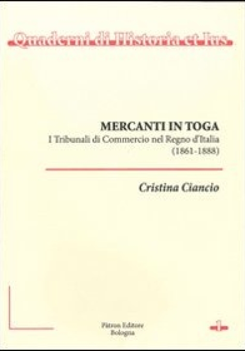 Immagine 0 di Mercanti In Toga