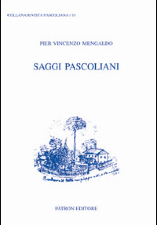 Immagine 0 di Saggi Pascoliani