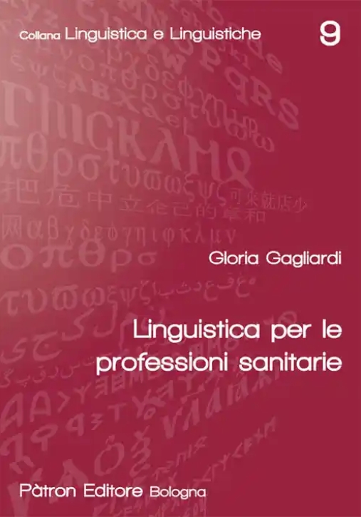 Immagine 0 di Linguistica Per Le Prof.sanit.