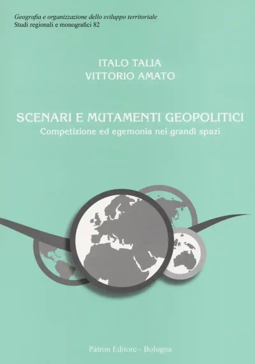 Immagine 0 di Scenari E Mutamenti Geopolitic