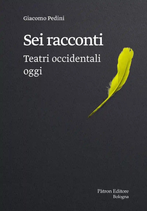 Immagine 0 di Sei Racconti Teatri Occ.