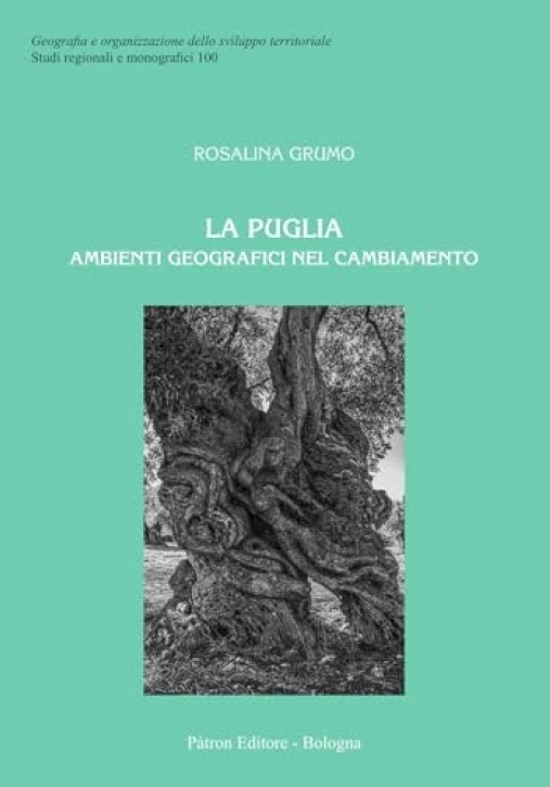 Immagine 0 di Puglia Ambienti Geografici