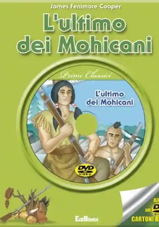 Immagine 0 di L'ultimo Dei Mohicani Fc