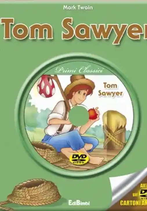 Immagine 0 di Tom Sawyer Fc