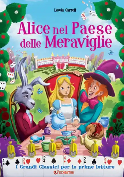 Immagine 0 di Alice Nel Paese Delle Meraviglie. Ediz. Illustrata