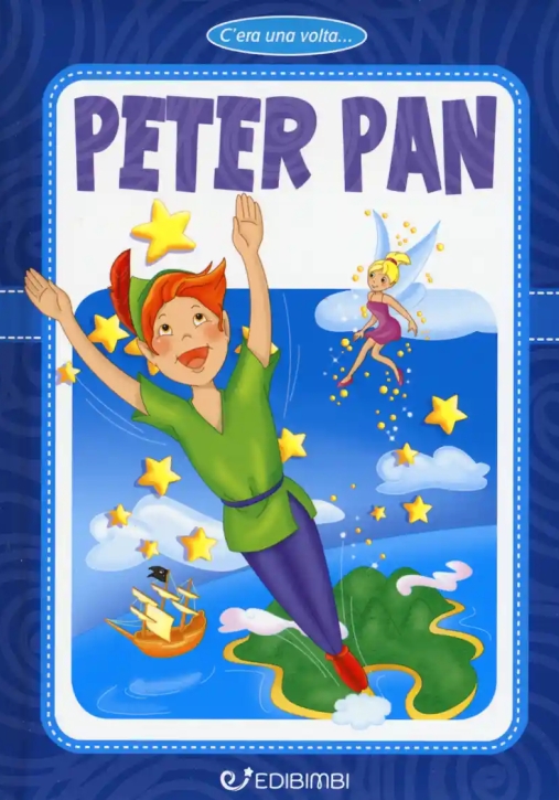 Immagine 0 di Peter Pan