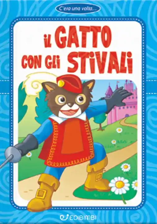 Immagine 0 di Il Gatto Con Gli Stivali