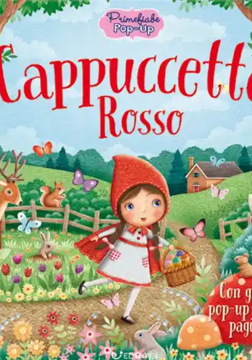 Immagine 0 di Cappuccetto Rosso