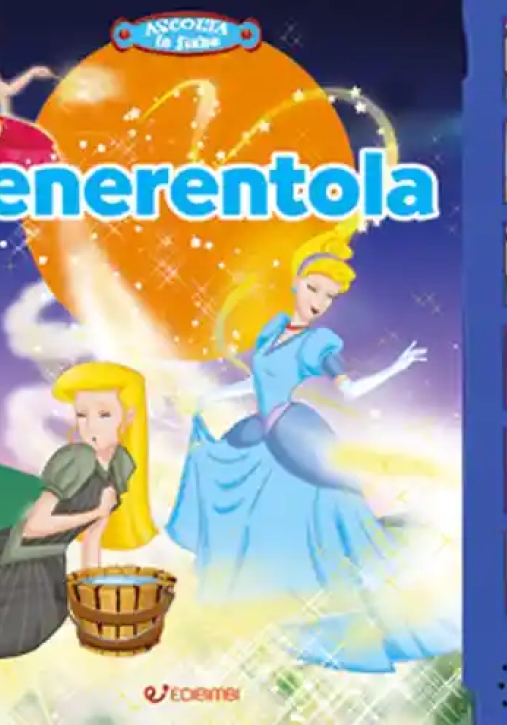 Immagine 0 di Cenerentola. Libro Sonoro. Ediz. A Colori