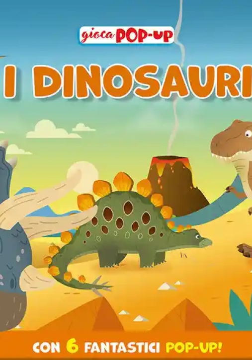 Immagine 0 di I Dinosauri