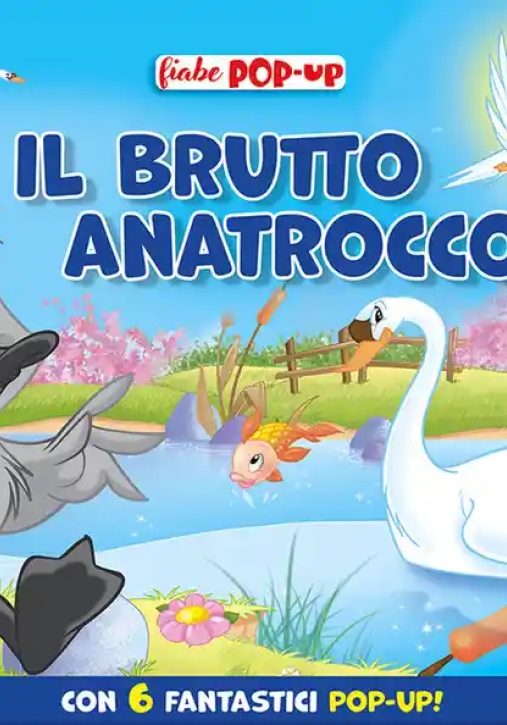 Immagine 0 di Il Brutto Anatroccolo