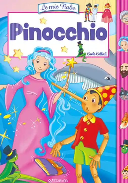 Immagine 0 di Pinocchio