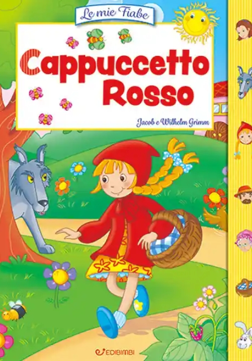 Immagine 0 di Cappuccetto Rosso