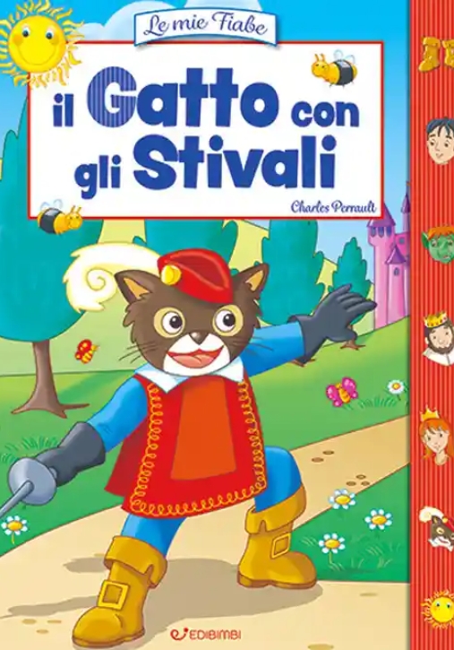 Immagine 0 di Il Gatto Con Gli Stivali