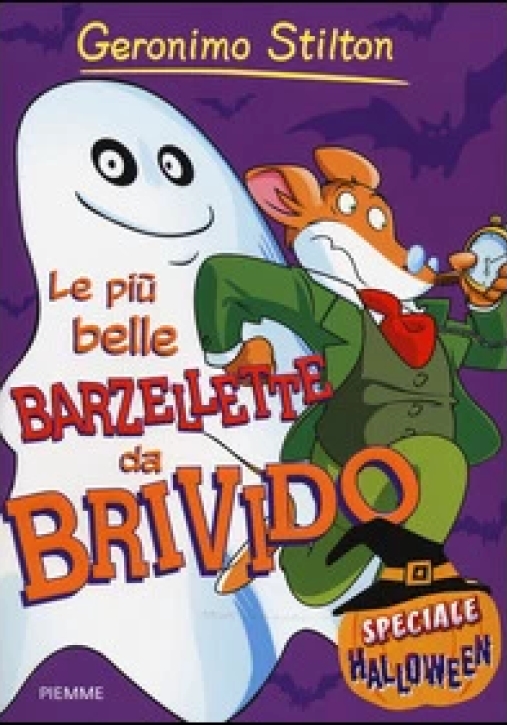 Immagine 0 di Pi? Belle Barzellette Da Brivido. Speciale Halloween (le)