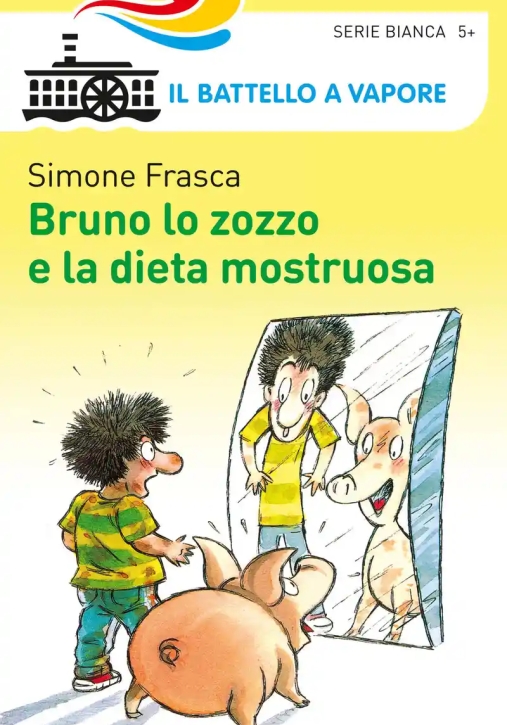 Immagine 0 di Bruno Zozzo E La Dieta Mostruosa