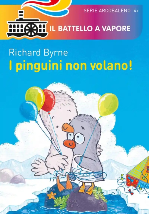 Immagine 0 di Pinguini Non Volano! Ediz. A Colori (i)