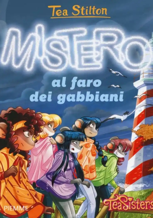 Immagine 0 di Mistero Al Faro Dei Gabbiani. Ediz. A Colori