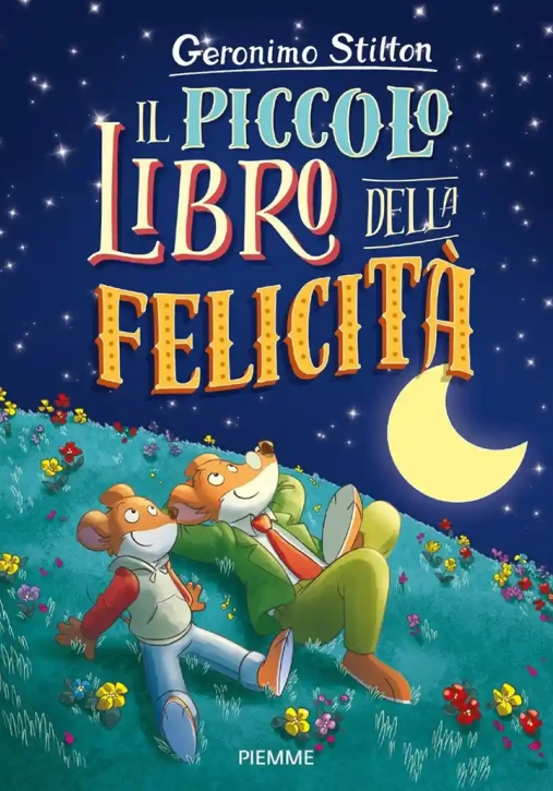 Immagine 0 di Piccolo Libro Della Felicit?. Ediz. A Colori (il)