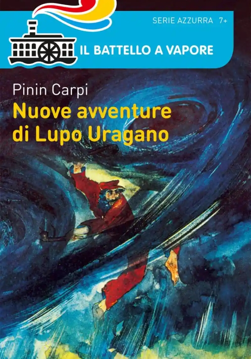 Immagine 0 di Le Nuove Avventure Di Lupo Uragano