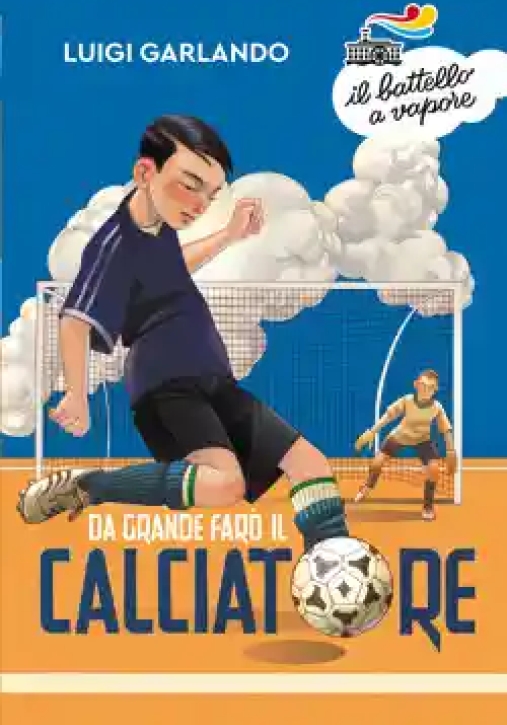 Immagine 0 di Da Grande Far? Il Calciatore