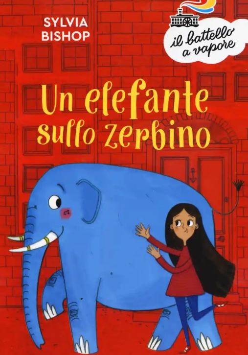 Immagine 0 di Elefante Sullo Zerbino. Nuova Ediz. (un)