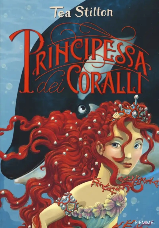 Immagine 0 di Principessa Dei Coralli. Principesse Del Regno Della Fantasia. Nuova Ediz.. Vol. 2