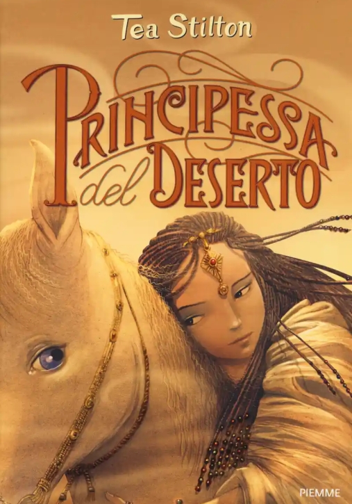 Immagine 0 di Principessa Del Deserto. Principesse Del Regno Della Fantasia. Nuova Ediz.. Vol. 3