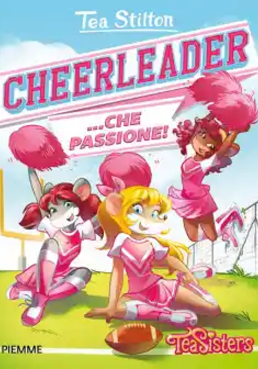 Immagine 0 di Cheerleader... Che Passione!