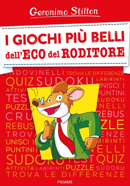 Immagine 0 di Giochi Pi? Belli Dell'eco Del Roditore (i)