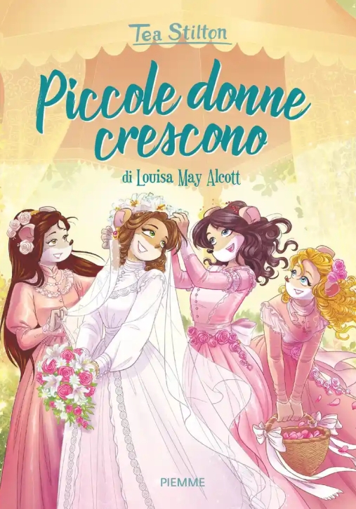 Immagine 0 di Piccole Donne Crescono