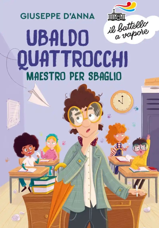 Immagine 0 di Ubaldo Quattrocchi, Maestro Per Sbaglio