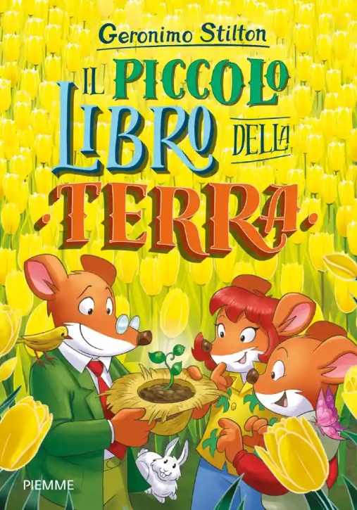 Immagine 0 di Piccolo Libro Della Terra. Con Poster (il)