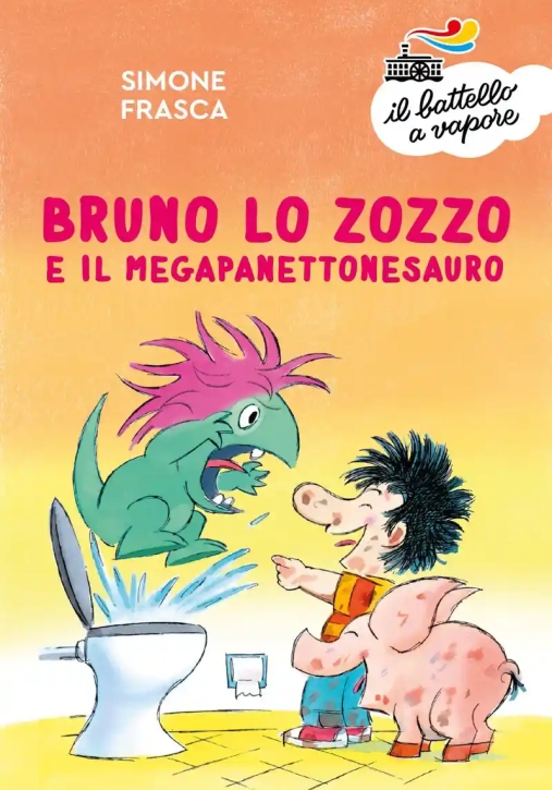 Immagine 0 di Bruno Lo Zozzo E Il Megapanettonesauro. Ediz. A Colori