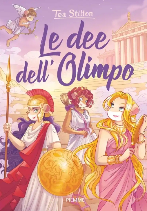 Immagine 0 di Dee Dell'olimpo (le)