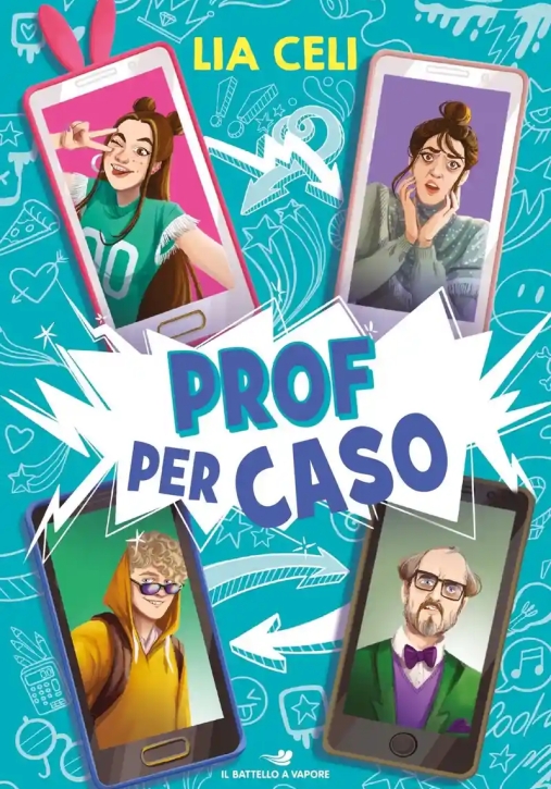 Immagine 0 di Prof Per Caso