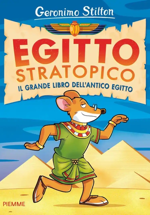 Immagine 0 di Egitto Stratopico. Il Grande Libro Dell'egitto