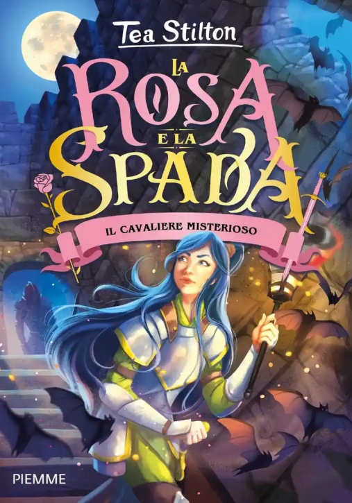 Immagine 0 di Cavaliere Misterioso. La Rosa E Spada (il)