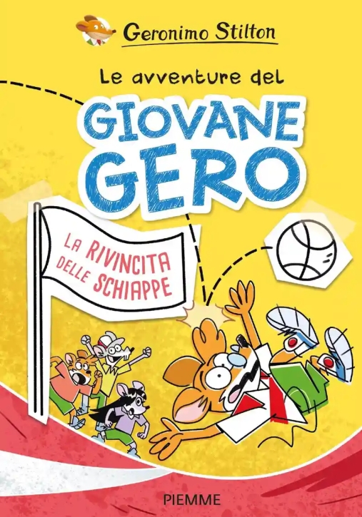 Immagine 0 di Rivincita Delle Schiappe. Le Avventure Del Giovane Gero (la)