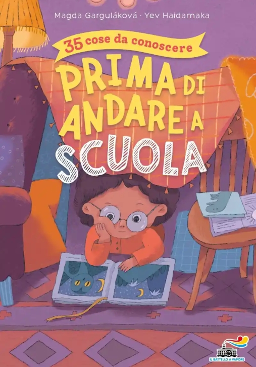 Immagine 0 di 35 Cose Da Conoscere Prima Di Andare A Scuola