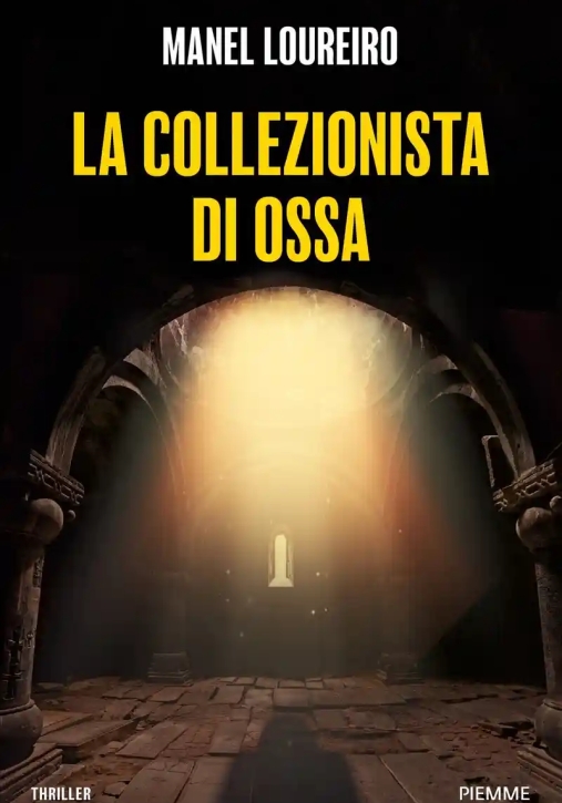 Immagine 0 di Collezionista Di Ossa (la)