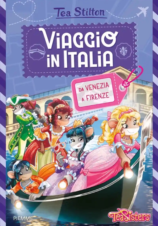 Immagine 0 di Viaggio In Italia Da Venezia A Firenze