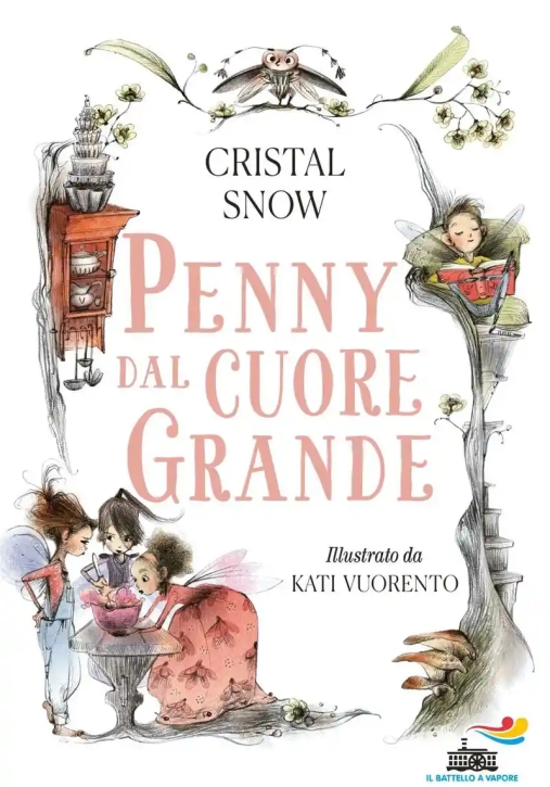 Immagine 0 di Penny Dal Cuore Grande. Snow Cristal