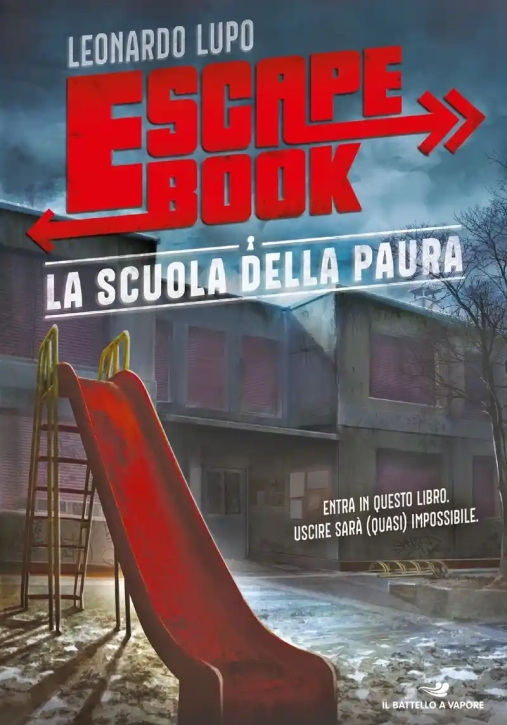 Immagine 0 di Escape Book 6