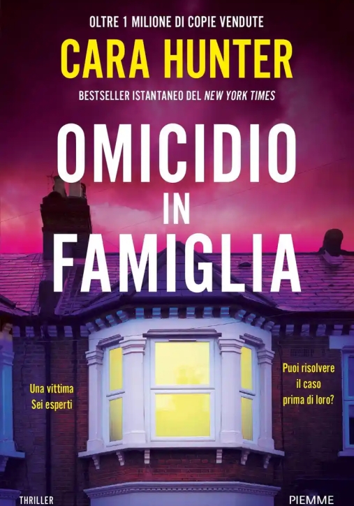 Immagine 0 di Omicidio In Famiglia