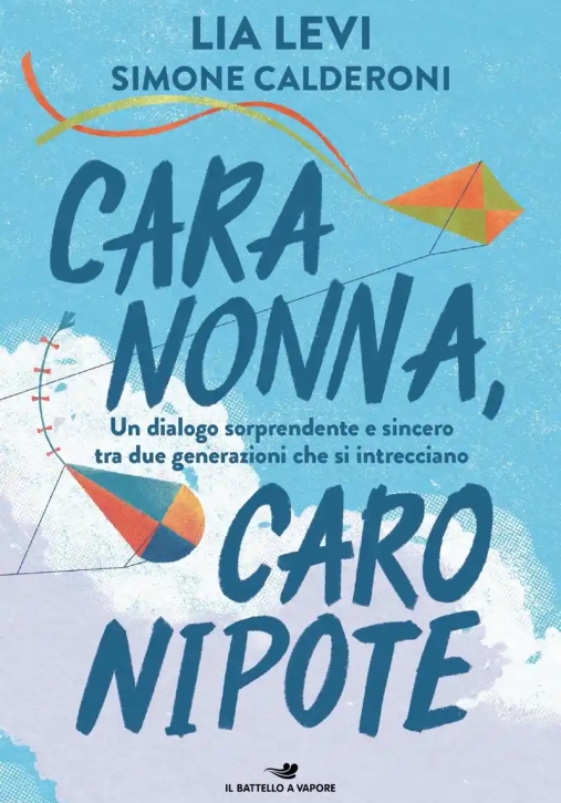 Immagine 0 di Cara Nonna, Caro Nipote