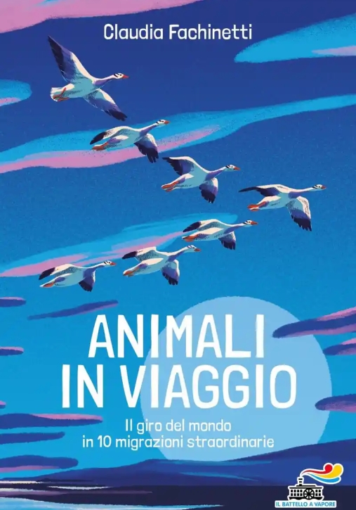 Immagine 0 di Animali In Viaggio. Il Giro Del Mondo In 12 Migrazioni Straordinarie